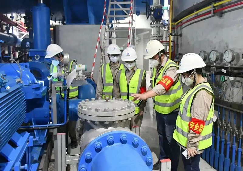 永泰坚持疫情防控和项目建设两手抓两不误